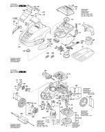 Buy A Bosch Indego 1300 Spring F016L67704 Spare Part Tye: 3 600 HA2 201