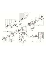 Buy A Metabo DS 125  METABO LABEL 338122260 Spare Part Type: 19125000