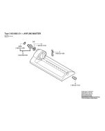 Buy A Bosch AVR 260 MASTER O-RING 11x2.5 MM 1609351000 Spare Part Type: 600800201