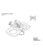 Buy A Bosch AIR 500 INTELLIGENT O-RING 11x2.5 MM 1609351000 Spare Part Type: 600800275