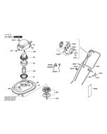 Buy A Bosch ALM 28 POWER SUPPLY CORD F016103656 Spare Part Type: 600887003