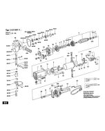 Buy A Bosch 0601501007 STRAIGHT PIN 8 M 6x50 DIN 7 2917510186 Spare Part