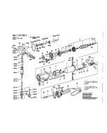 Buy A Bosch HV 79 ARMATURE 220V 1604011057 Spare Part