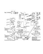 Buy A Bosch P 800 S BATTERY CHARGER 220V 1607224001 Spare Part Type: 603231961