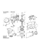 Buy A Bosch PEX 9,6 VA RING GEAR Z=49 2606337001 Spare Part