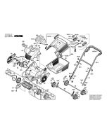 Buy A Bosch AVR 1100 MOTOR F016103909 Spare Part Type: 3600H8A170