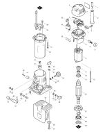 Makita 3708F NAME PLATE 3708F 853746-5 Spare Part