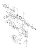 Makita 63004 HELICAL GEAR 43 6300-4 221619-4 Spare Part