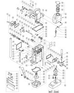 Buy A Hitachi BM60Y MICRO SWITCH SET 309474 Spare Part