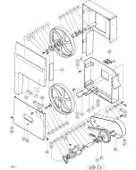 Buy A Hitachi CB75F HIGH TENSION BOLT M8X25 967594 Spare Part