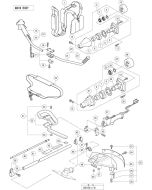 Buy A Hitachi CG51EA CAP SCREW M5X25 683274 Spare Part