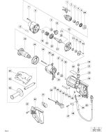 Buy A Hitachi DC120 INTERNAL WIRE 971825 Spare Part