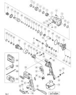 Buy A Hitachi DH14DMR TAPPING SCREW D2X6 321672 Spare Part