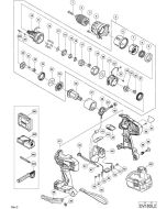 Buy A Hitachi DV18DL2 SPRING 333513 Spare Part