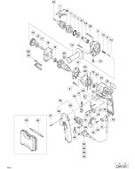 Buy A Hitachi DW15Y TAPPING SCREW (W/SP. WASHER) D4X40 992630 Spare Part