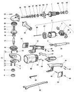 Buy A Dewalt DW846 WASHER 932369 Spare Part Type 2 - 3