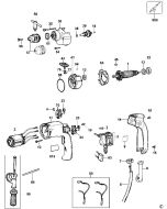 Buy A Dewalt DW205 FIELD 115V 1005527-06 Spare Part Type 2