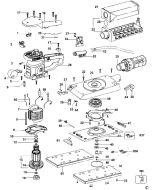 Buy A Dewalt D26421 SLEEVE INSULATING 596309-00 Spare Part Type 1