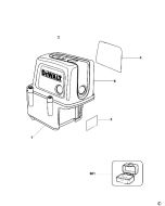 Buy A Dewalt DW084K KITBOX 623933-00 Spare Part Type 1