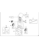 Buy A Dewalt D259801 BASEPLATE SA 495164-00 Spare Part Type 1