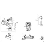 Buy A Dewalt DW089KD CLAMP SA N090731 Spare Part Type 1