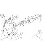 Buy A Dewalt DWEN302 HOLDER 065288-02 Spare Part Type 1