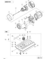 Buy A Hitachi E43 ROTOR COMP. 683780 Spare Part