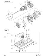 Buy A Hitachi E60 ROTOR COMP. 683676 Spare Part