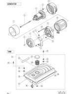 Buy A Hitachi E71 FRONT COVER 683762 Spare Part