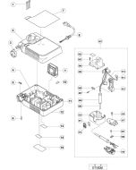 Buy A Hitachi ET18DM LOCK LEVER 320110 Spare Part