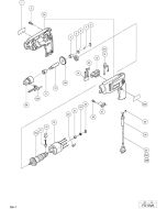 Buy A Hitachi FD10VA CORD 500423Z Spare Part