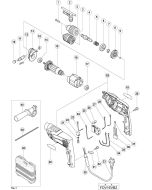 Buy A Hitachi FDV16VB2 SPRING (A) 963226 Spare Part