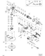 Buy A Hitachi G23UC ARMATURE 240V 360594F Spare Part