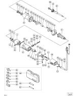 Buy A Hitachi LDU4 ARMATURE 120V-127V 932658D Spare Part