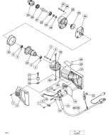 Buy A Hitachi LUH7 INNER COVER 980382 Spare Part