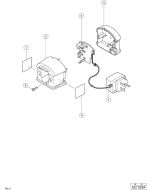 Buy A Hitachi UC12SF CAUTION LABEL Spare Part