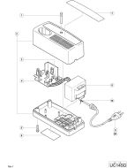 Buy A Hitachi UC14SD NAME PLATE Spare Part