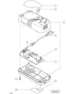 Buy A Hitachi UC18YGL  Spare Part