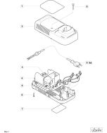 Buy A Hitachi UC24YFA CASE (A) 319776 Spare Part