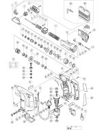 Buy A Hitachi WF4V EARTH TERMINAL 302488 Spare Part