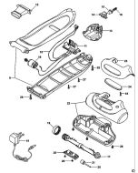 Buy A Black & Decker CFV1200 POWERBRUSH SA 5100550-01 Spare Part Tye: 1