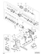 Buy A Hitachi DV14DVC SPINDLE 327137 Spare Part