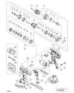 Buy A Hitachi DV18DFL CLICK SPRING 327146 Spare Part