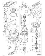 Buy A Hitachi RP35YB HEAD COVER PACKING (B) 325890 Spare Part