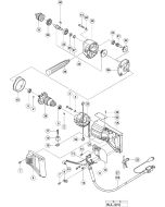 Buy A Hitachi BUL-SH3 HANDLE COVER 980381 Spare Part