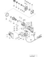 Buy A Hitachi LUH-DH4 BEARING LOCK 931701 Spare Part