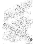 Buy A Hitachi UR18DSDL ADAPTER STORAGE CASE 338392 Spare Part