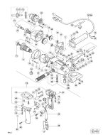 Buy A Hitachi BU-PN3 SPINDLE AND GEAR ASS'Y 930792 Spare Part