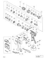 Buy A Hitachi DS12DM CLUTCH DIAL 322461 Spare Part