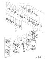 Buy A Hitachi DV14DCL2 SPINDLE 332010 Spare Part